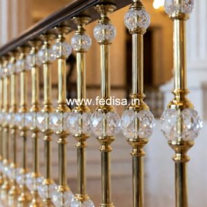 Elegant Steel Railings No-32005