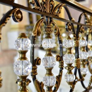 Durable Home Railings No-32008