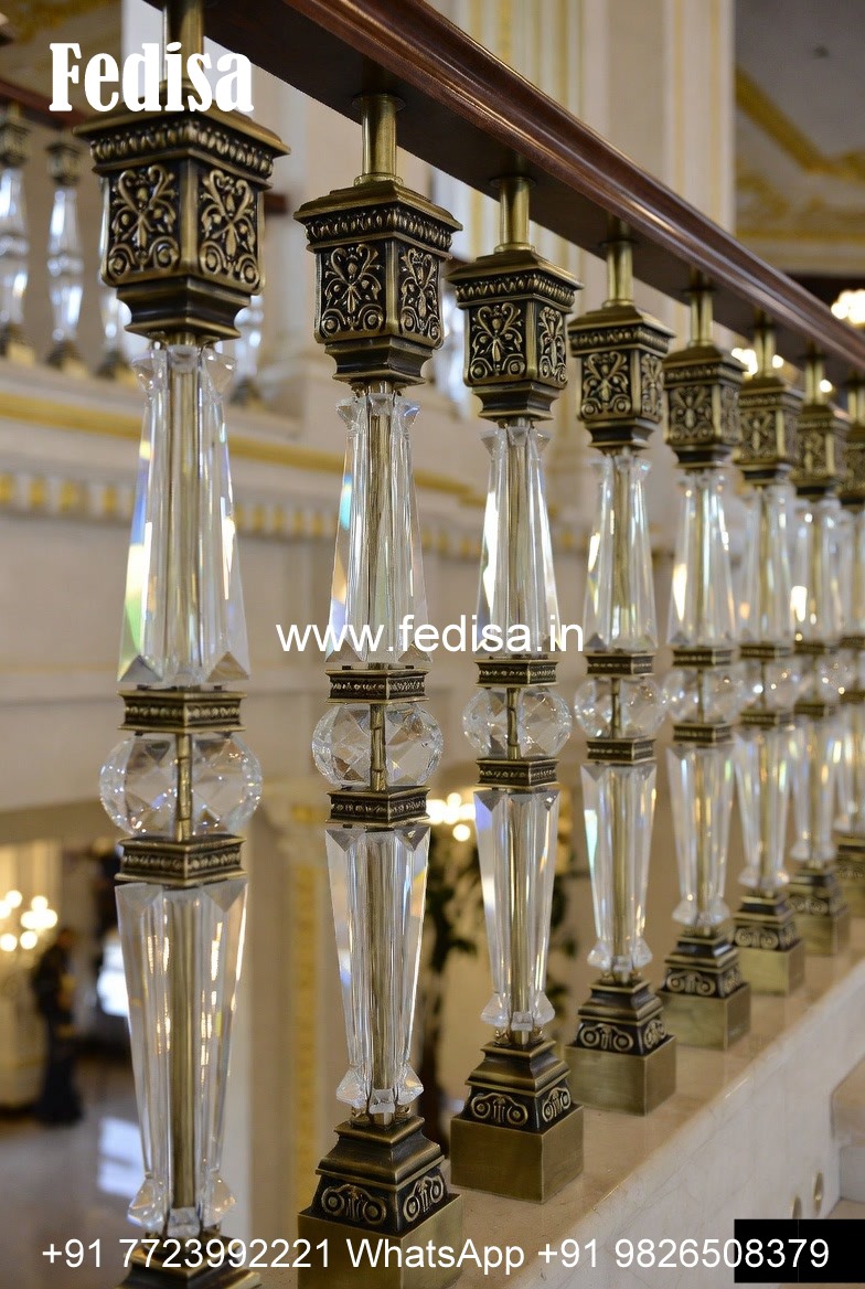 Trendy Steel Railings No-32012