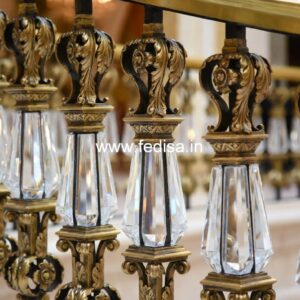 Smart Balcony Railing Designs No-32013