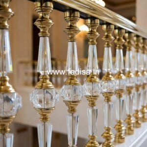 Premium Staircase Railings No-32015