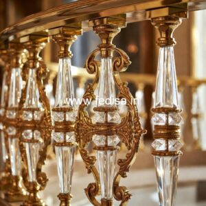 Stylish Modern Railings No-32027
