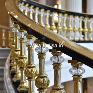 Indian Home Railing Design Ideas No-32045