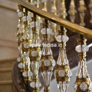 Modern Ghar Railing Design No-32054