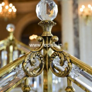 Modern Indian Home Railings No-32064