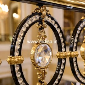 Stylish Indian Railings No-32067