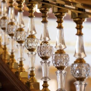 Indian Design Balcony Railings No-32072