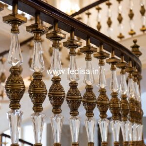 Steel Railing India Trends No-32077