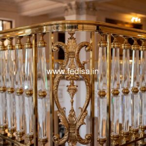 India Steel Railings No-32090