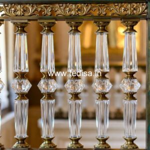 Steel Railings Indian Homes No-32096