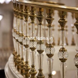 Modern Indian Safety Railings No-32100