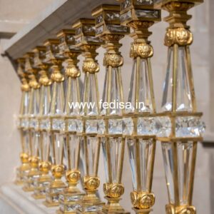 Indian Balcony Steel Design No-32101