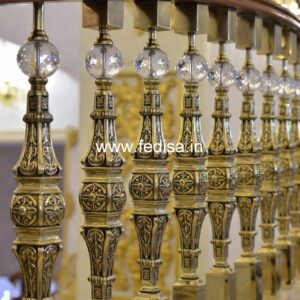 Ghar Exterior Railing India No-32119