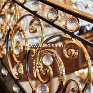 Stylish India Railings No-32124