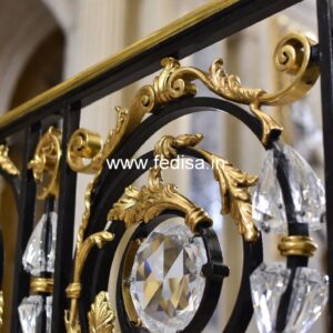 Ghar Exterior Balcony Design No-32134