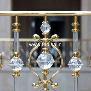 Best Steel Railing Design Ideas For Home No-32145