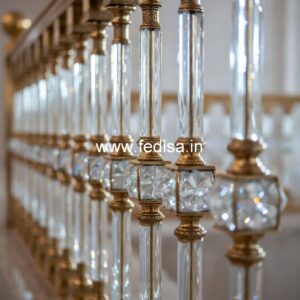 Steel And Wood Railing Design Ideas No-32150