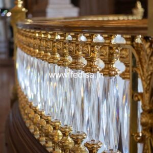 Best Steel Railing Design For Balcony And Stairs No-32164