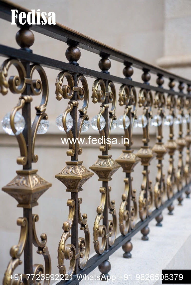 Top Trending Railing Design Ideas For 2036 No-32166