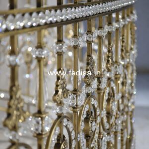 Modern Staircase Railing Design For Luxury Homes No-32186