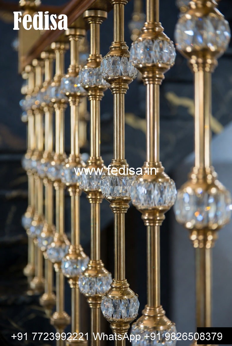 Modern Exterior Balcony Railing Ideas No-32198