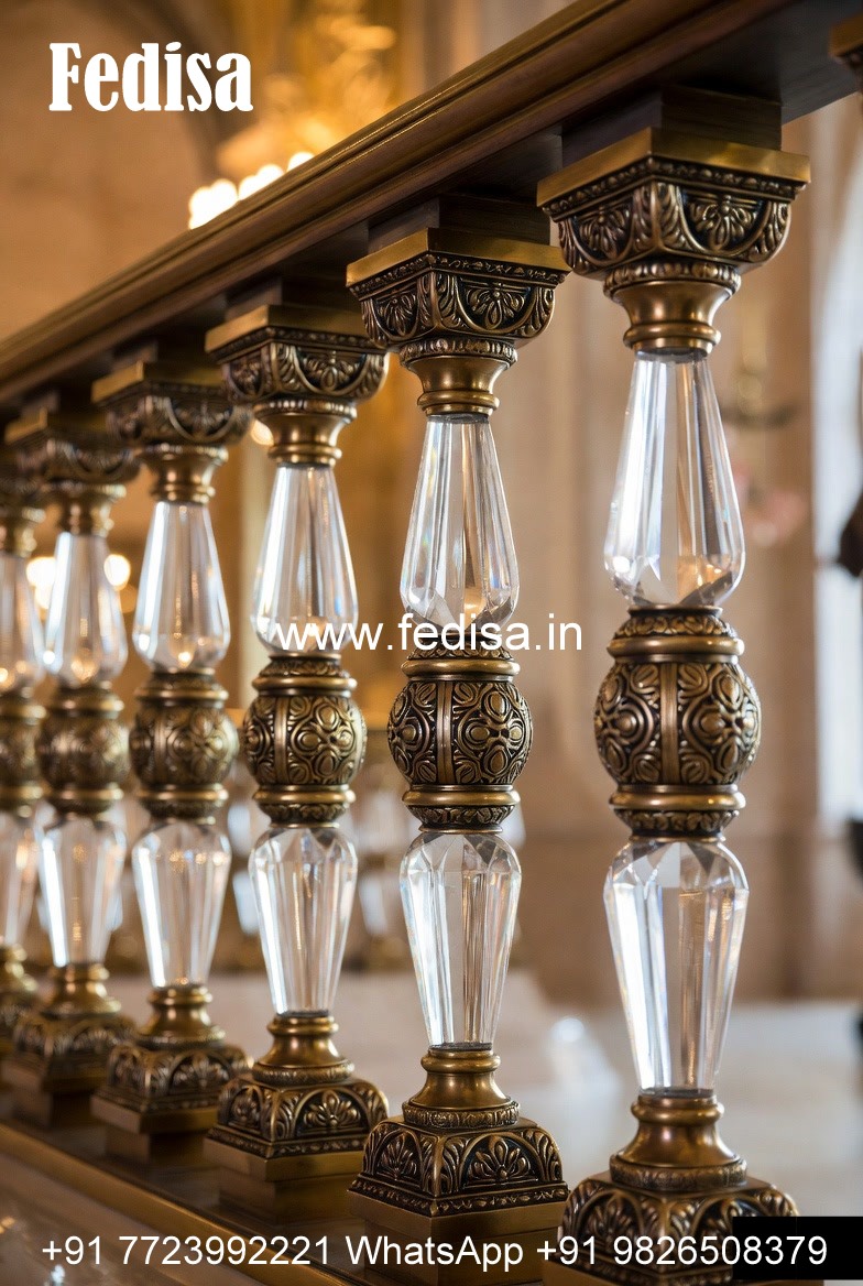 Unique Railing Design Ideas For House Exterior No-32207