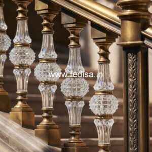 Latest Steel Balcony Railing Design Ideas No-32235
