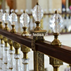 Stylish Railing Design Ideas With Glass No-32238
