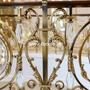 Top Steel Railing Designs For Homes No-32249