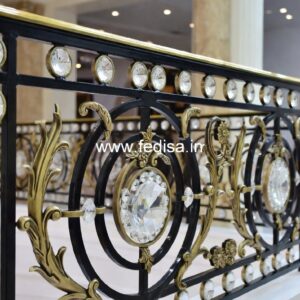 Ghar Ke Liye Modern Balcony Railing Design Ideas No-32262