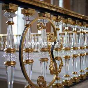 Latest Balcony Railing Design India 2036 No-32263