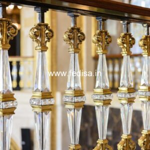 Indian Homes Ke Liye Stylish Railings No-32268