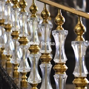 Modern Exterior Railing Design India No-32277