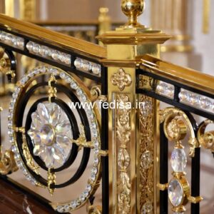 Ghar Ki Safety Ke Liye Best Railing Design No-32278