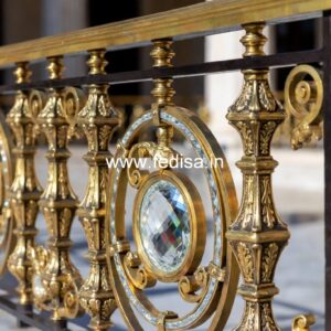 Balcony Railing Design Ideas India Latest No-32293