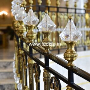 Ghar Ke Liye Stylish Steel Railings No-32305