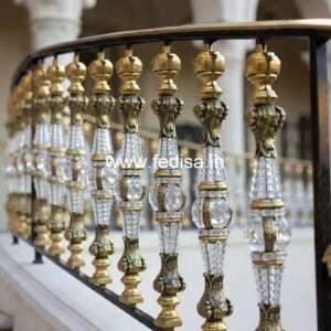 Indian Balcony Design Ideas With Railings No-32307