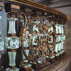 Balcony Railing Design For Indian Apartments No-32314