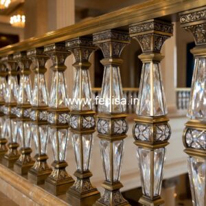 Ghar Ke Liye Stylish Balcony Railings No-32324