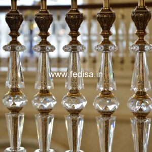 Ghar Balcony Design With Stylish Railings No-32346