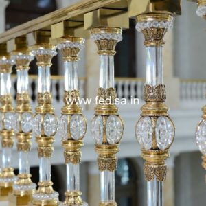 Modern Balcony Design India Exterior No-32353