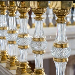 Ghar Ke Liye Modern Steel Railings No-32354