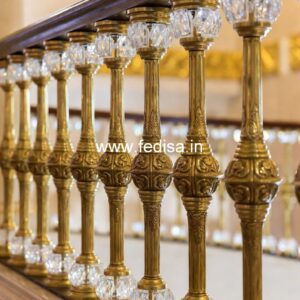 Ghar Ke Liye Latest Balcony Design With Railings No-32359