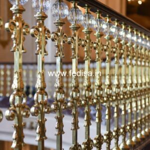 50+ Stylish Railing Design Ideas For Modern Homes No-32362