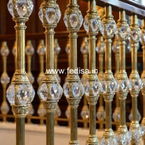 Stylish Steel Railing Design India No-32372