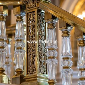 Top 30 Balcony Railing Design Ideas For Small House In India No-32373