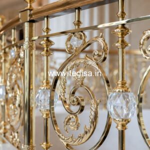 Amazing Steel Railing Designs For Home No-32397