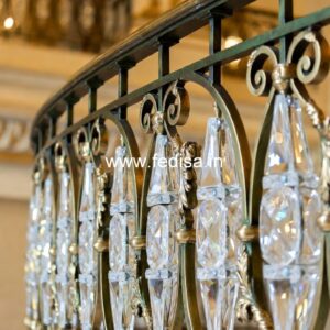 Simple And Stylish Railing Design Ideas No-32402