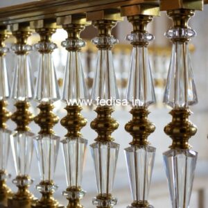 Stylish Staircase Railing Ideas 2036 No-32421