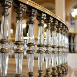 Modern Steel Railing Design Trends No-32424